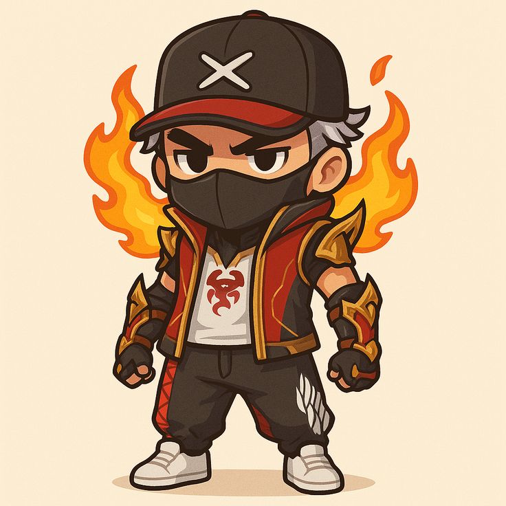 Free Fire Characters